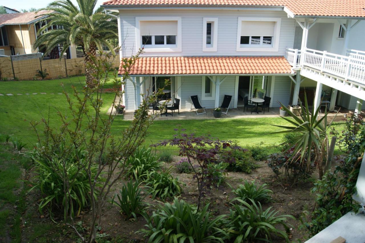 Villa Argi Eder Saint-Jean-de-Luz Kültér fotó