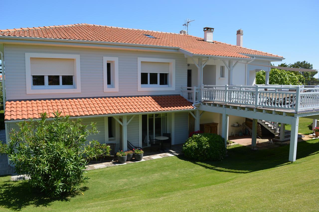Villa Argi Eder Saint-Jean-de-Luz Kültér fotó
